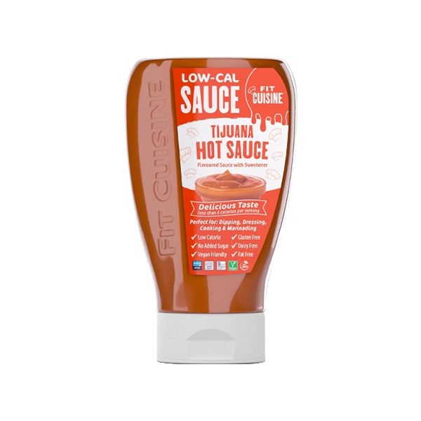 Sốt ăn kiêng Fit Cuisine Low Calorie Sauce (425ml)