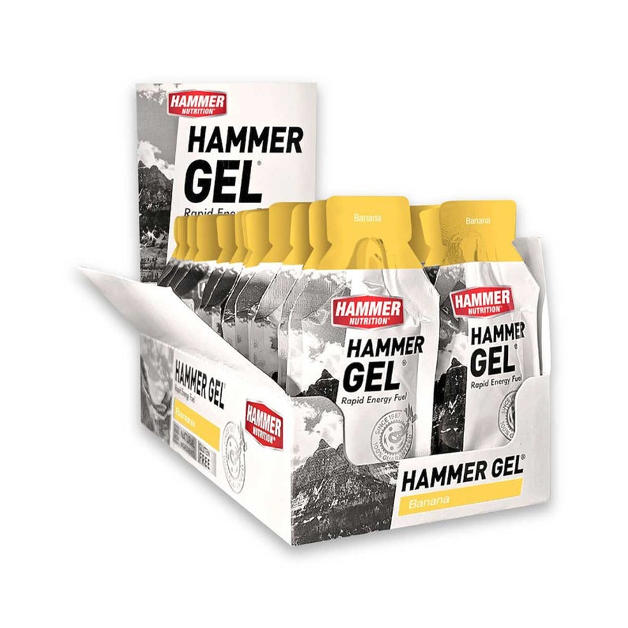 Hammer GEL Rapid Energy Fuel - 24 Packets