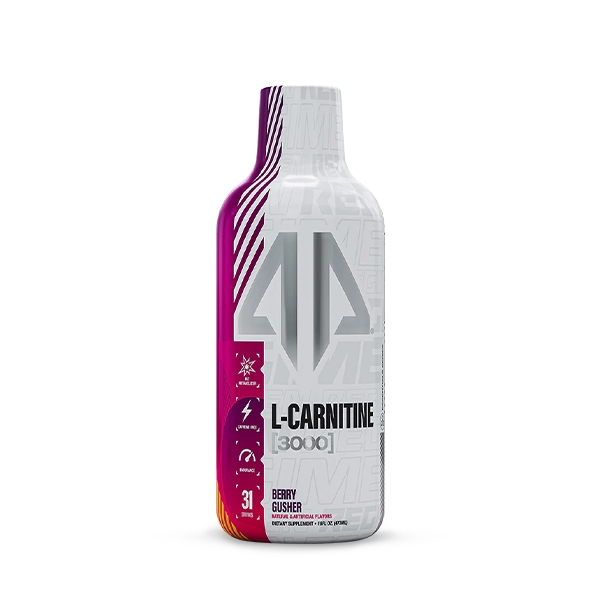 AP Sports Regimen L-Carnitine 3000mg, 31 Servings