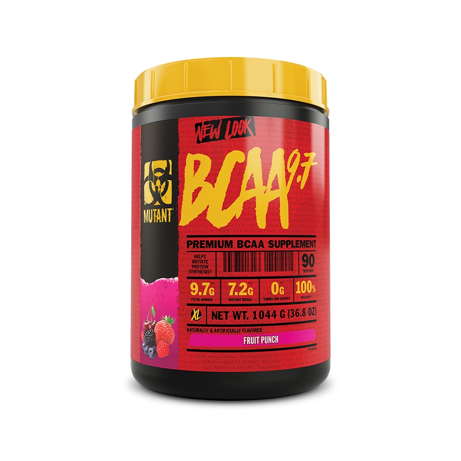 Mutant BCAA 9.7 - 90 Servings (1044g)