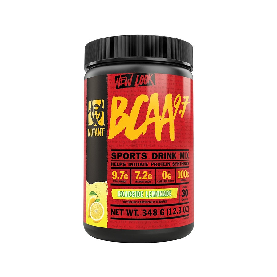 Mutant BCAA 9.7, 30 Servings (348g)