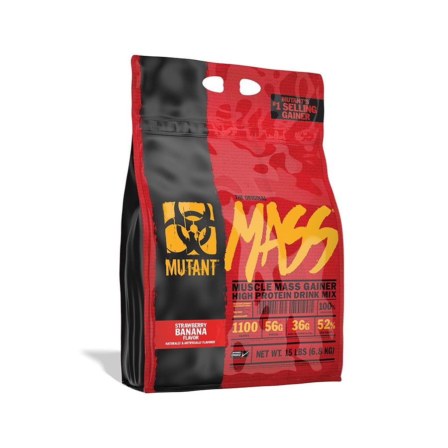 Mutant Mass 15 Lbs (6.8 kg)