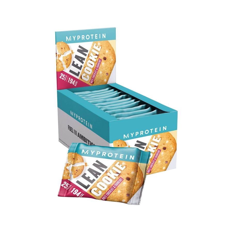 Myprotein Lean Cookie 25G Protein, 12x50 gram