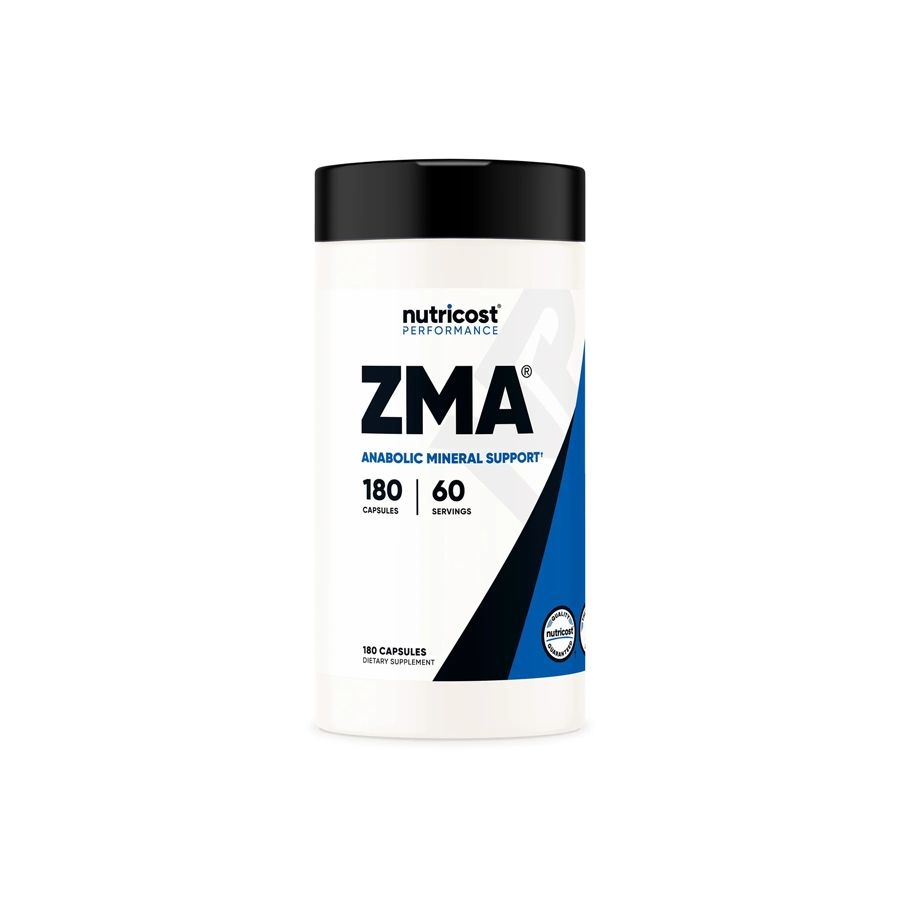 Nutricost ZMA Anabolic Mineral Support Giá Tốt Nhất