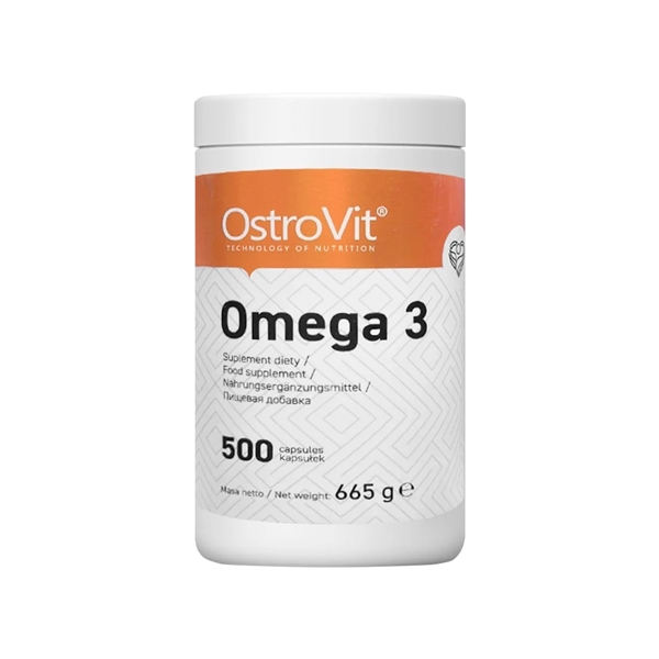 OstroVit Omega 3 1000 mg