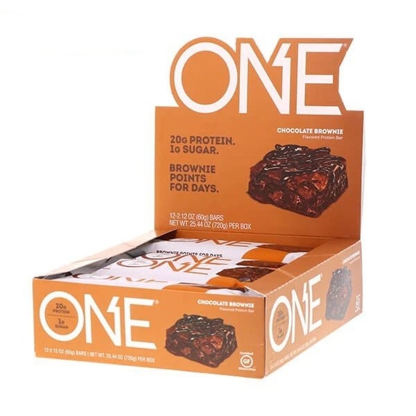 ONE Bar - ONE Protein Bars, 12 Bars (20G Protein/Bar)