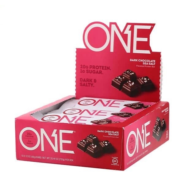 ONE Bar - ONE Protein Bars, 12 Bars (20G Protein/Bar)