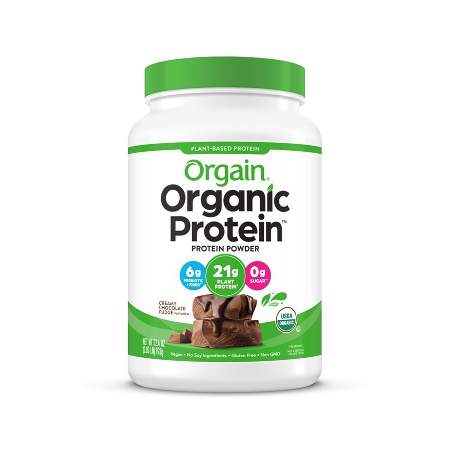 Orgain Organic Protein, 920 Gam (20 Servings)