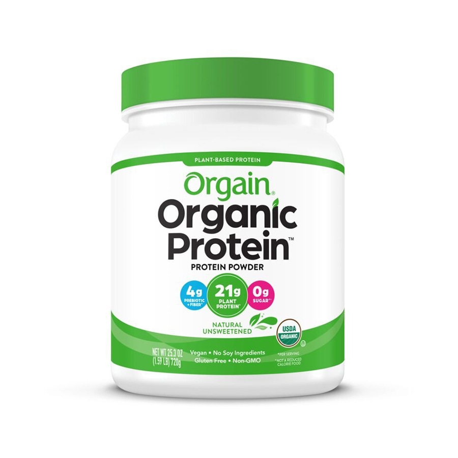 Orgain Organic Protein, 920 Gam (20 Servings)