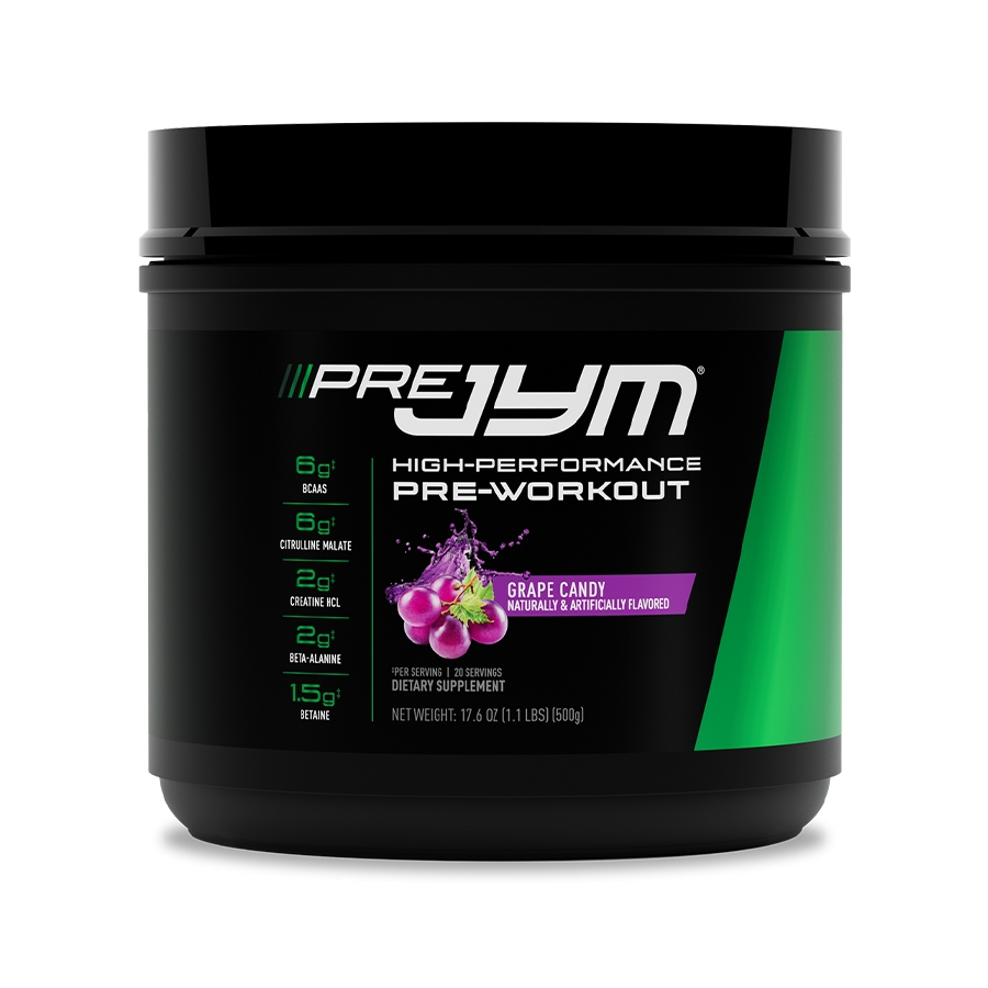 Pre JYM 20 Servings Pre Workout Chất Lương Cao Giá Tốt