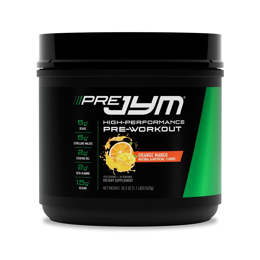 Pre JYM 20 Servings Pre Workout Chất Lương Cao Giá Tốt