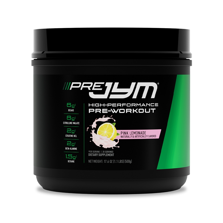 Pre-workout Pre JYM, 20 Servings