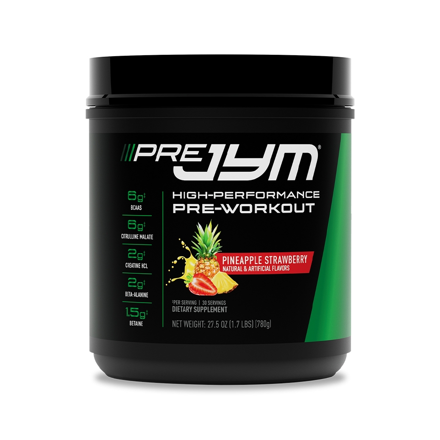 Pre-workout Pre JYM, 30 Servings