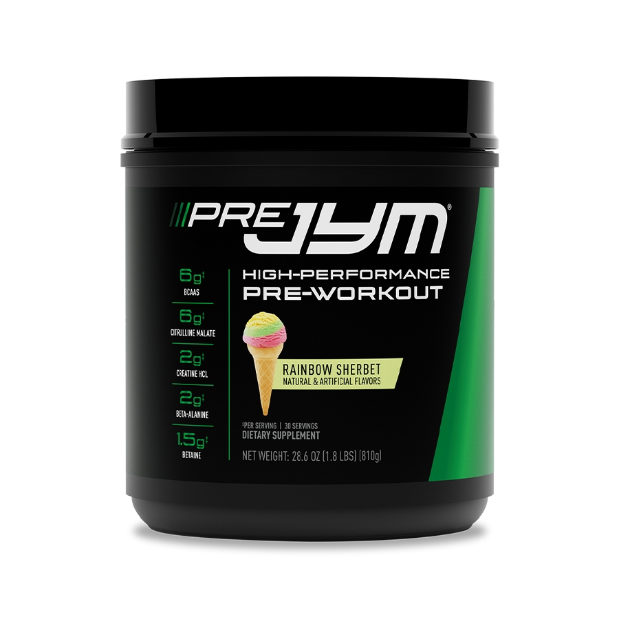 Pre-workout Pre JYM, 30 Servings