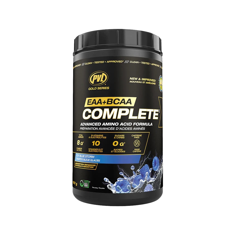 PVL EAA+BCAA Complete, 90 Servings (1107 gram)