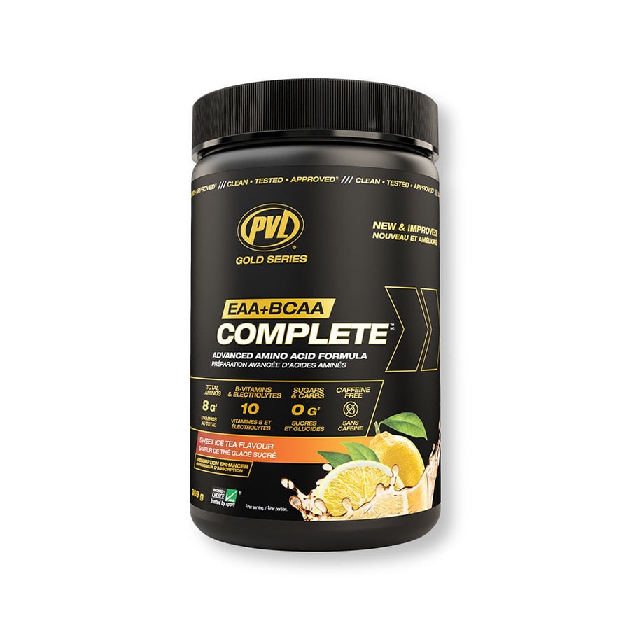 PVL EAA+BCAA Complete, 30 Servings (330 gram)