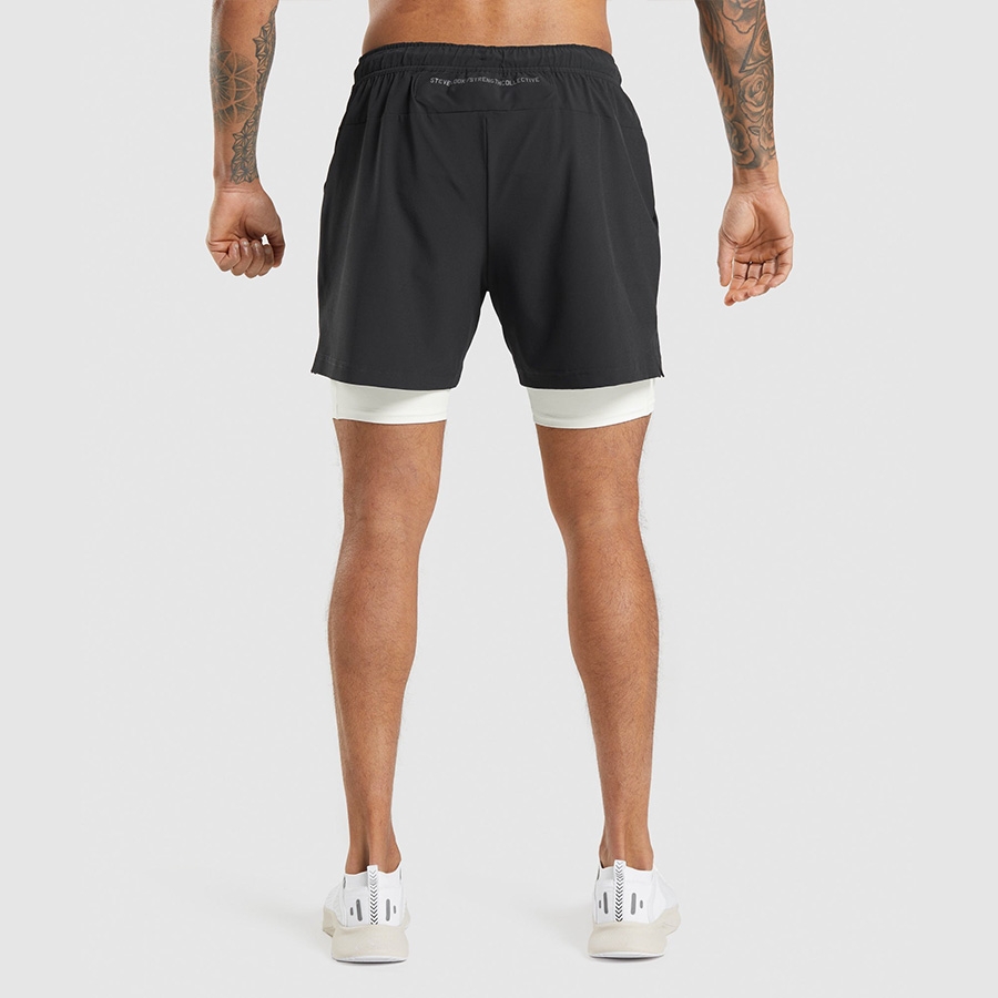 Quần GS//SC Gymshark//Steve Cook Shorts