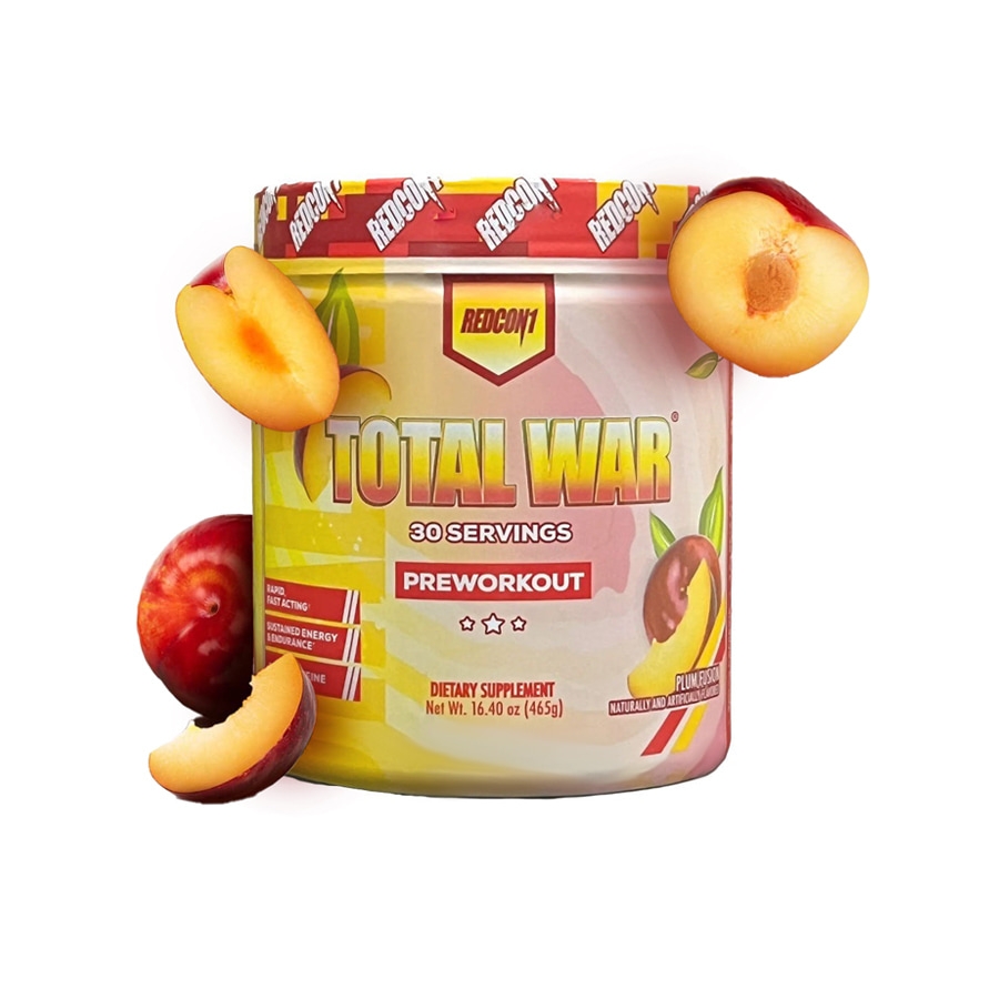 Redcon1 Pre-workout Total War, 30 Servings