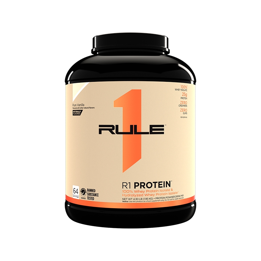 Rule 1 Protein 5 Lbs (2,288 kg)