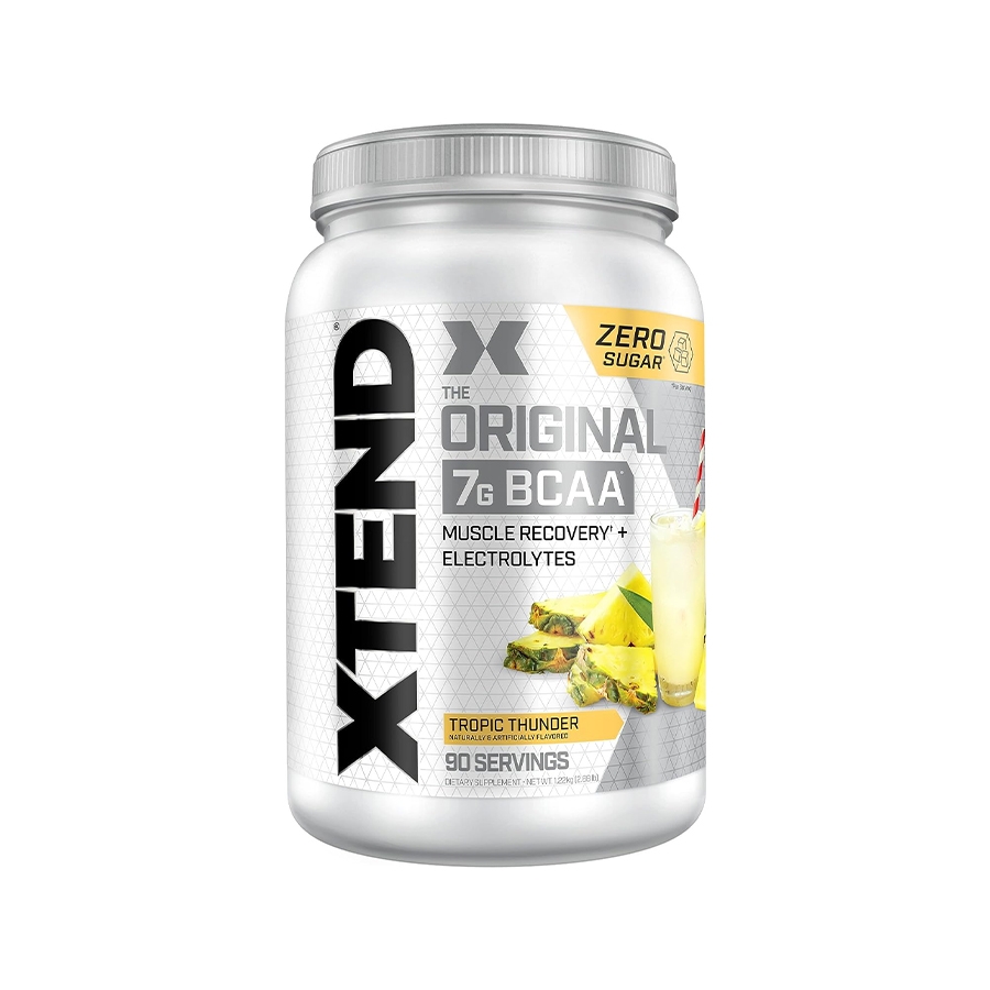 Scivation Xtend BCAA Original, 90 Servings