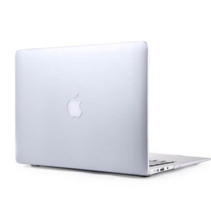 Combo Ốp Macbook Kèm Phủ Phím Màu Trong Mờ