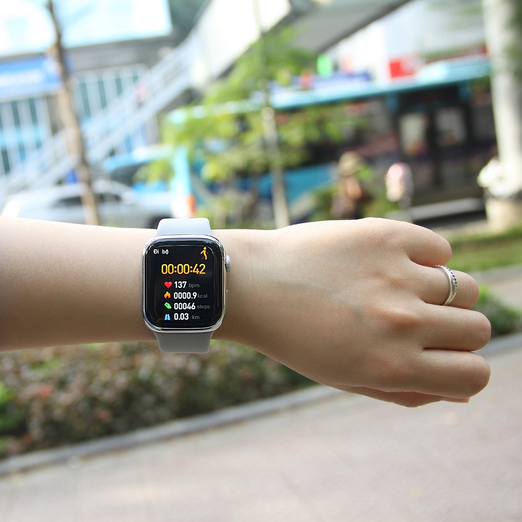 Đồng hồ thông minh smart watch Remax Watch 8 chuyên gia chăm sóc sức ...