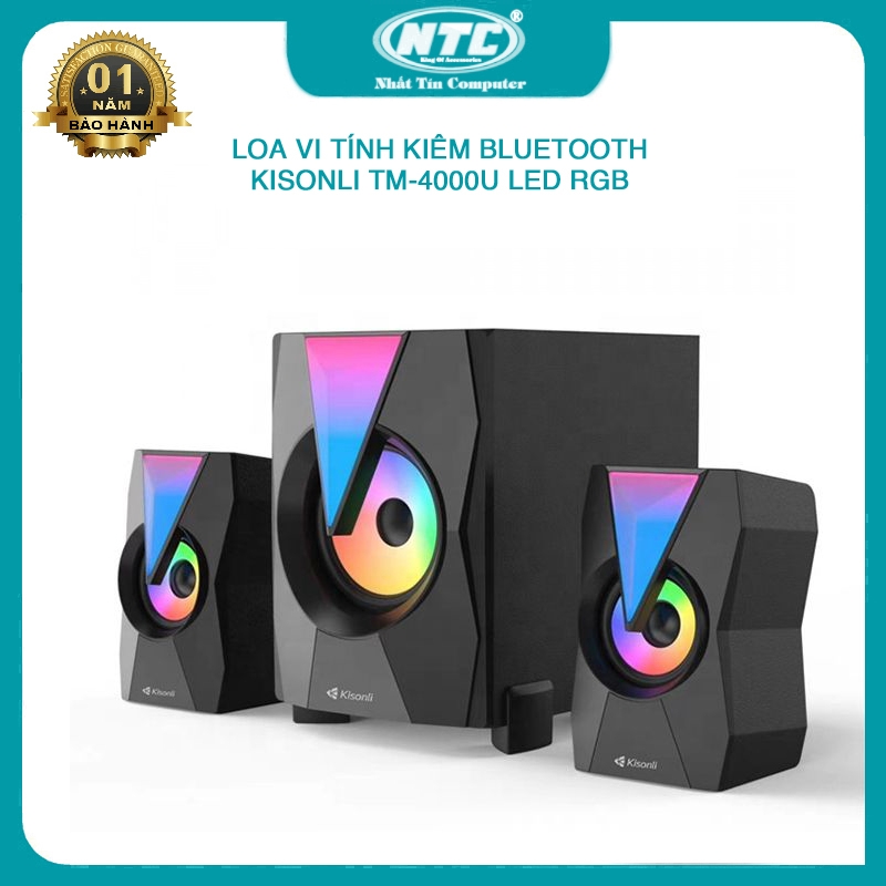 1. Giới Thiệu Về Loa Máy Tính RGB