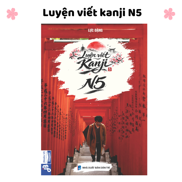 Luyện viết kanji N5