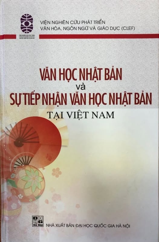 Văn học và sự tiếp nhận văn học Nhật Bản tại Việt Nam