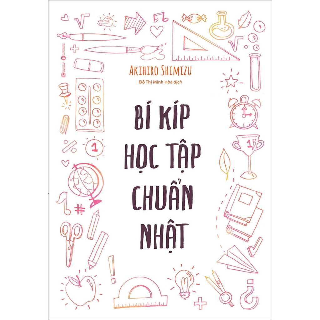 Bí kíp học tập chuẩn Nhật