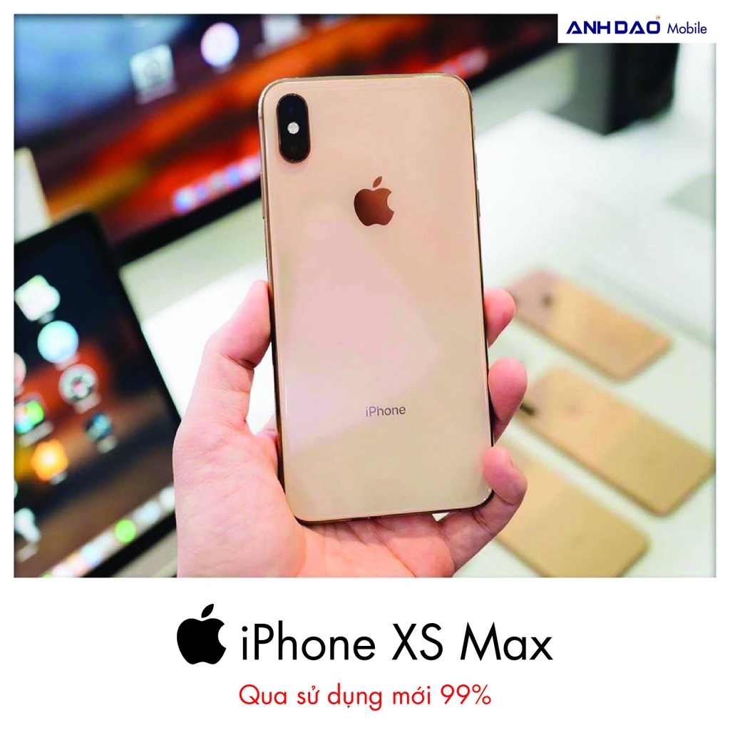 Phone Xs Max 256Gb (Likenew)