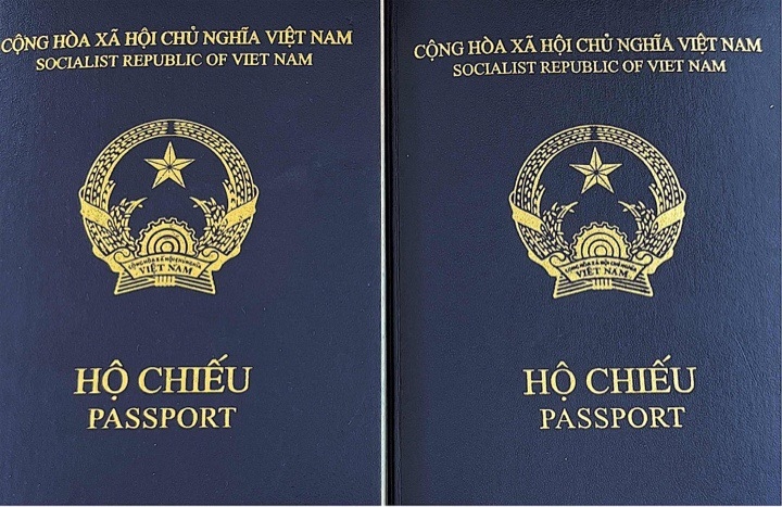 Hộ chiếu Việt Nam