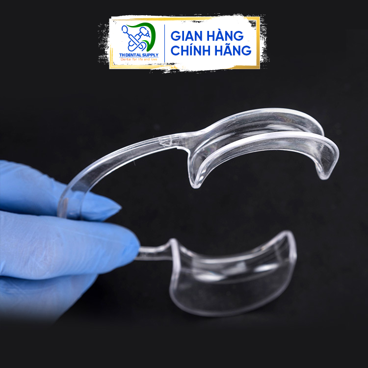 Dụng cụ banh miệng chữ C dùng trong nha khoa