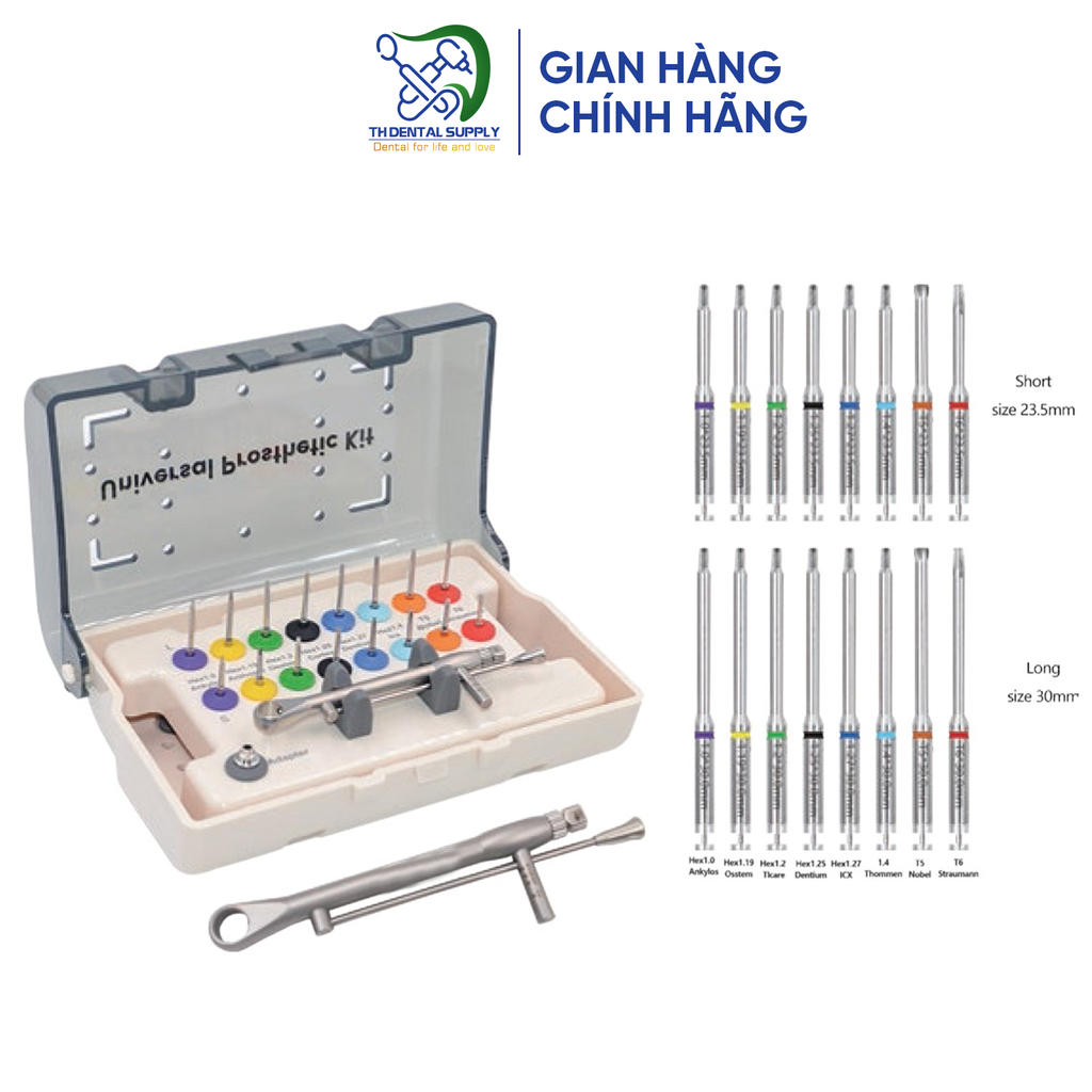 BỘ KIT IMPLANT