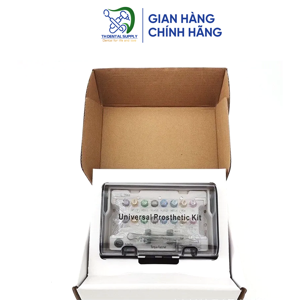 BỘ KIT IMPLANT