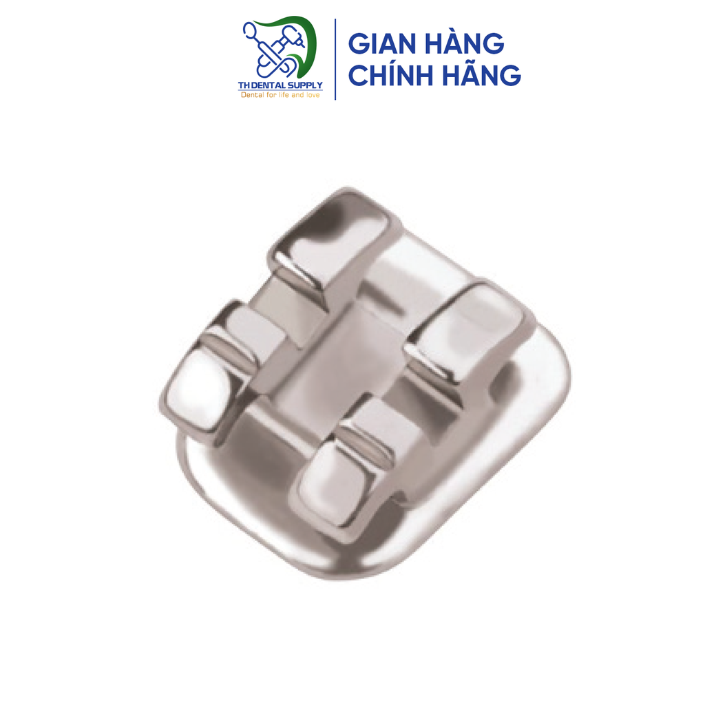 Mắc cài KL Victory Series Low Profile (20 cái/ bộ, 2 hàm, R5-R5, Hook)