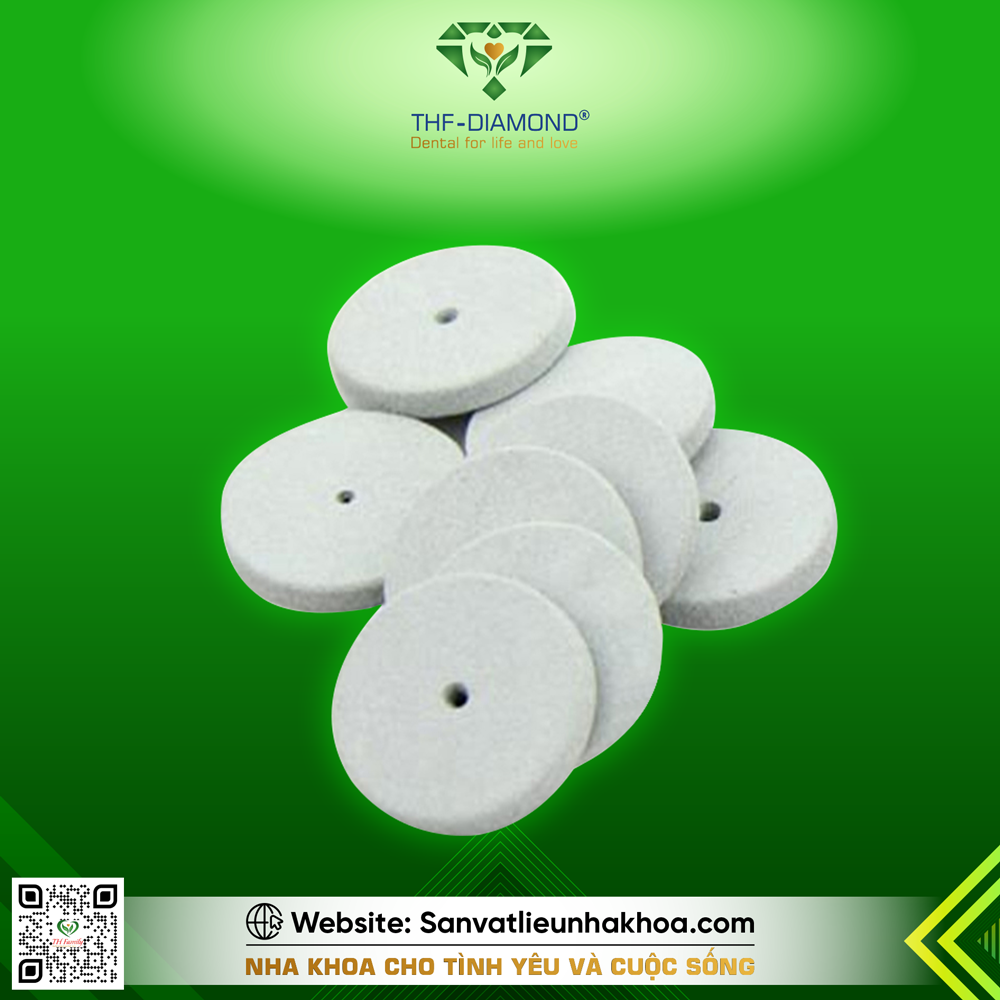 Cao Su Đánh Bóng Kim Loại TOBOOM - RF, SH