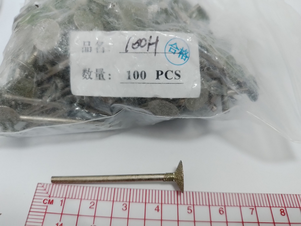 Mũi mài 100H