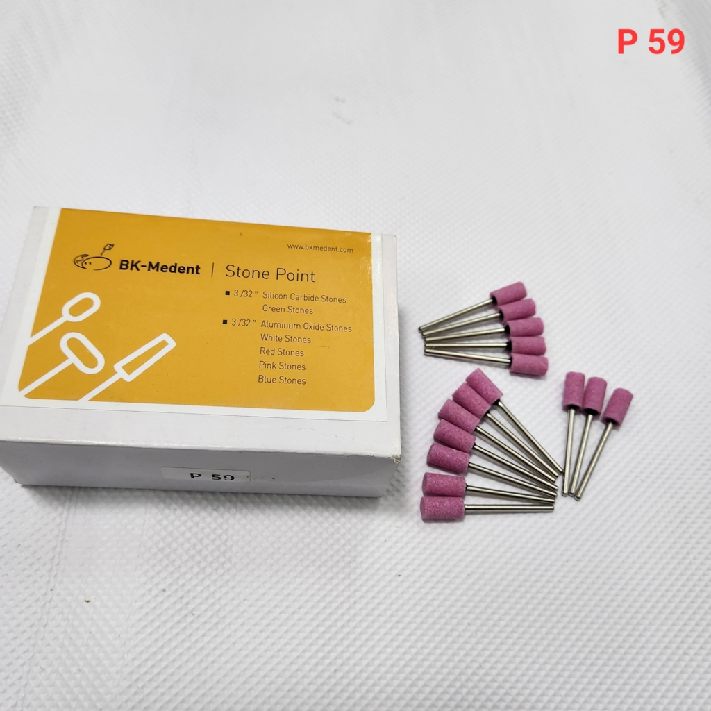 ĐÁ MÀI HỒNG P59