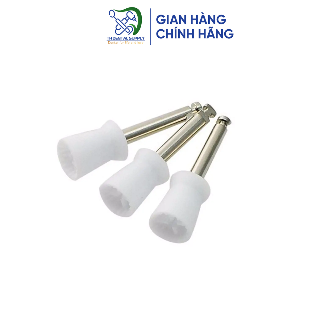 Đài cao su đánh bóng