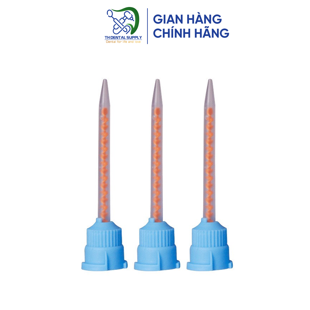 Đầu trộn răng tạm 10:1 LUXATEMP - BE