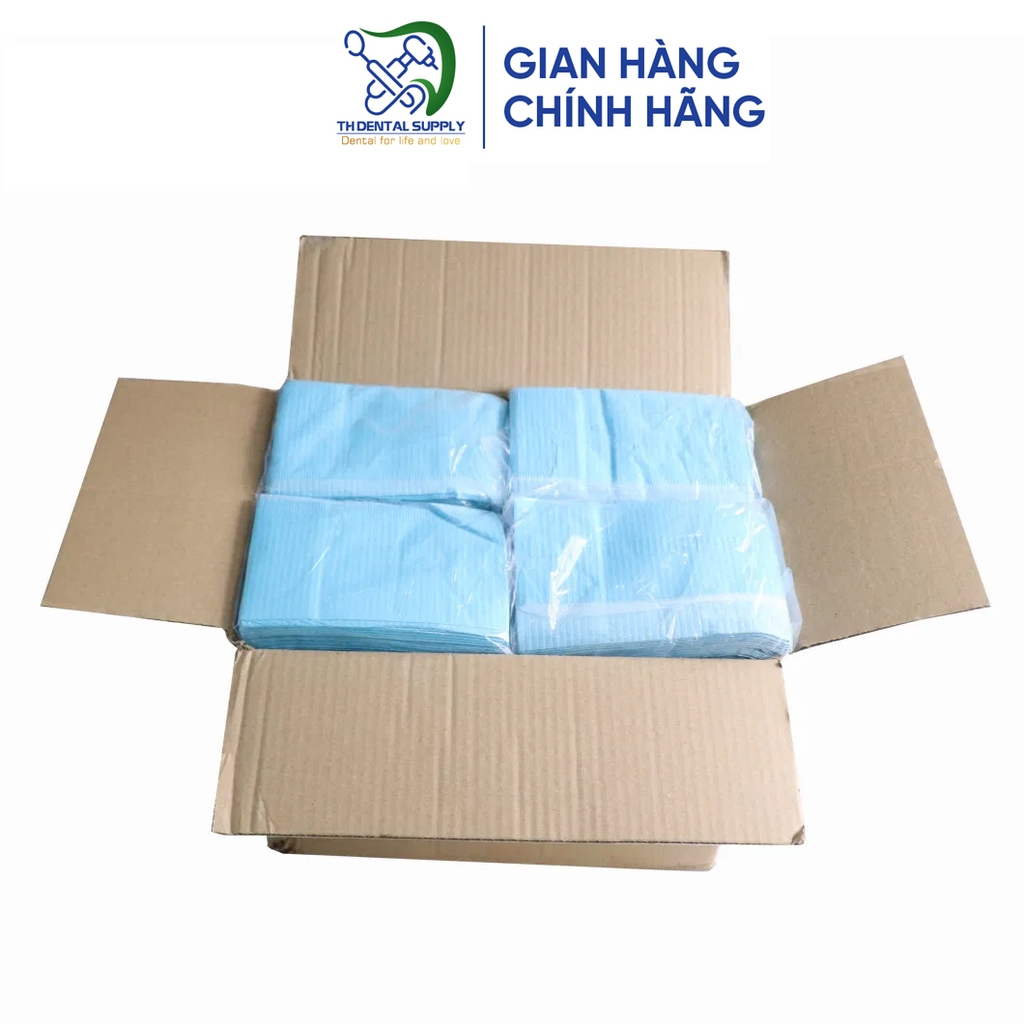 Giấy lót nha khoa