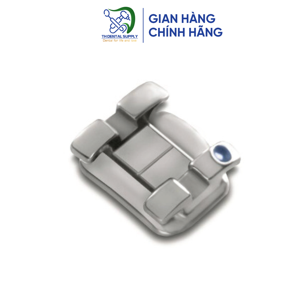 Mắc cài KL Victory Series Twin MBT (20 cái/ bộ, 2 hàm, R5-R5, Hook)