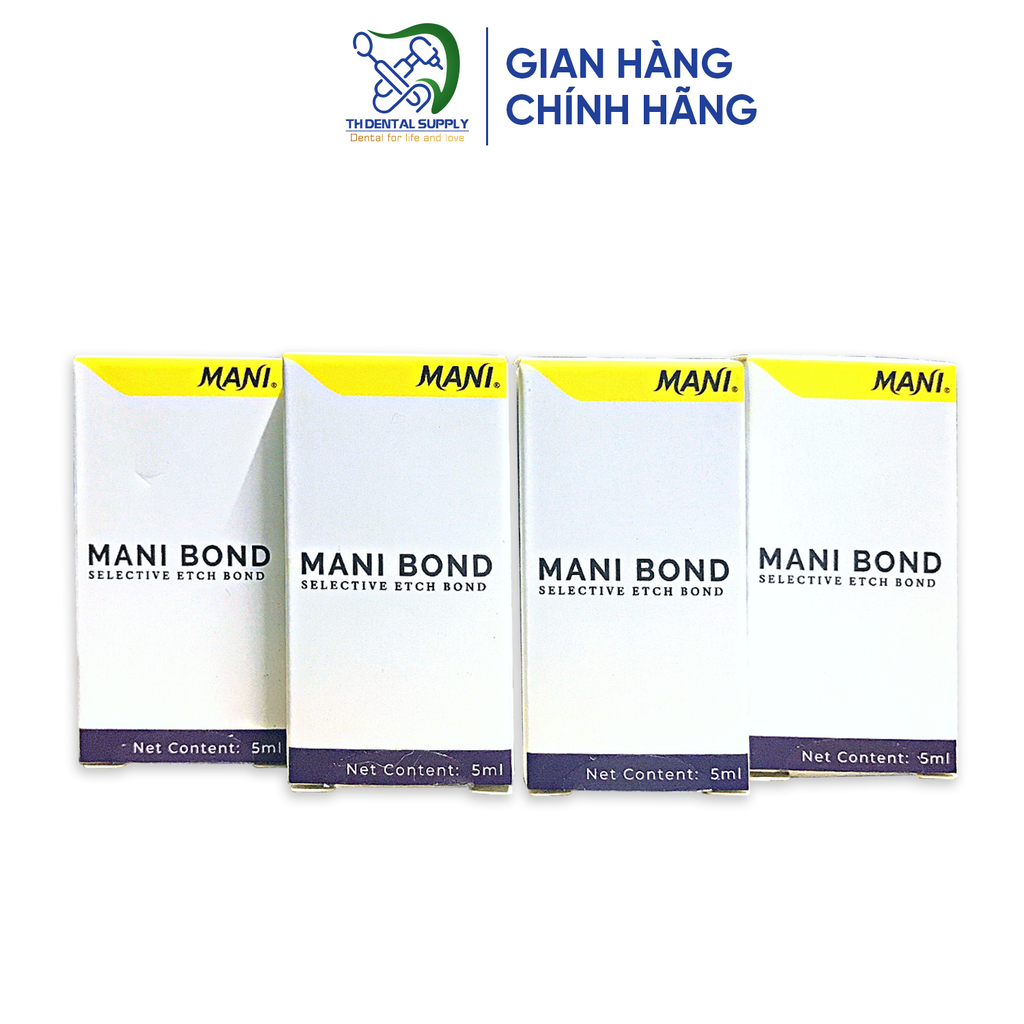 Keo dán một bước Mani Bond