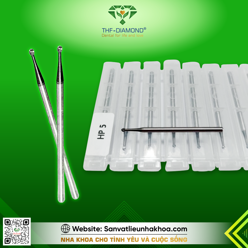 MŨI HP CÁC LOẠI