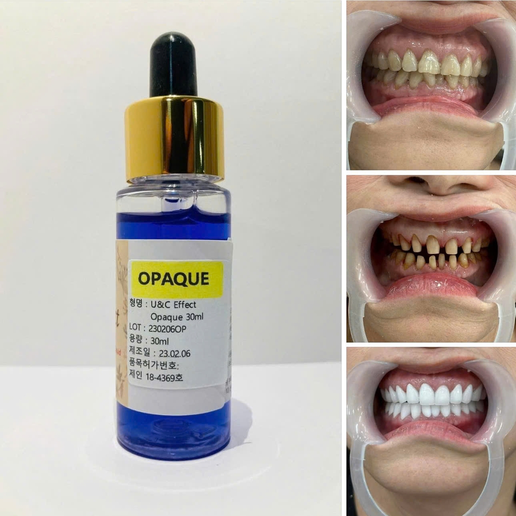 Dung dịch che màu cùi UNC