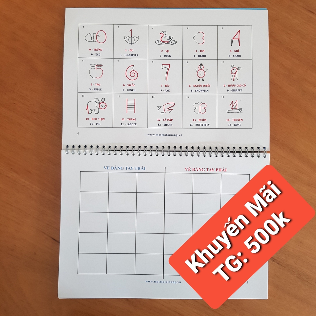 SÁCH SKETCHNOTE (Tặng phẩm)