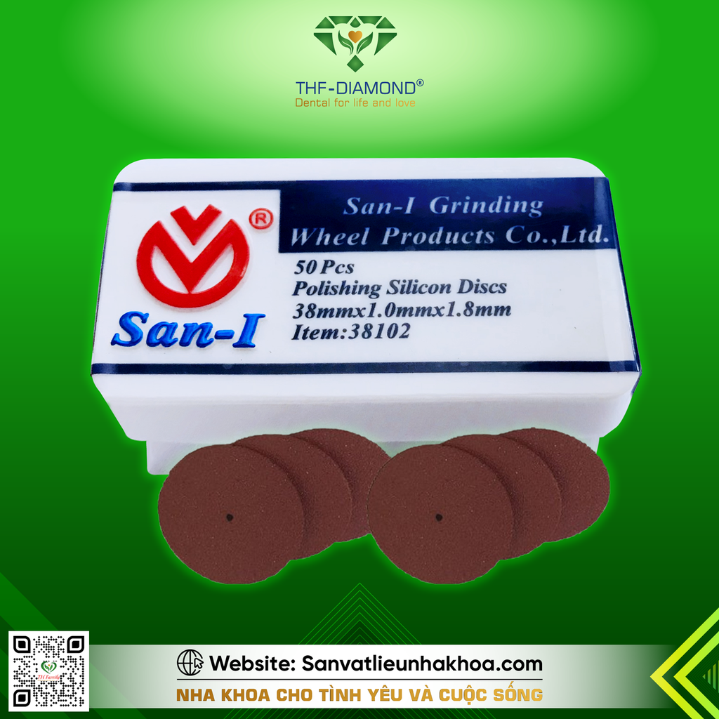 Đá cắt sứ SAN-I
