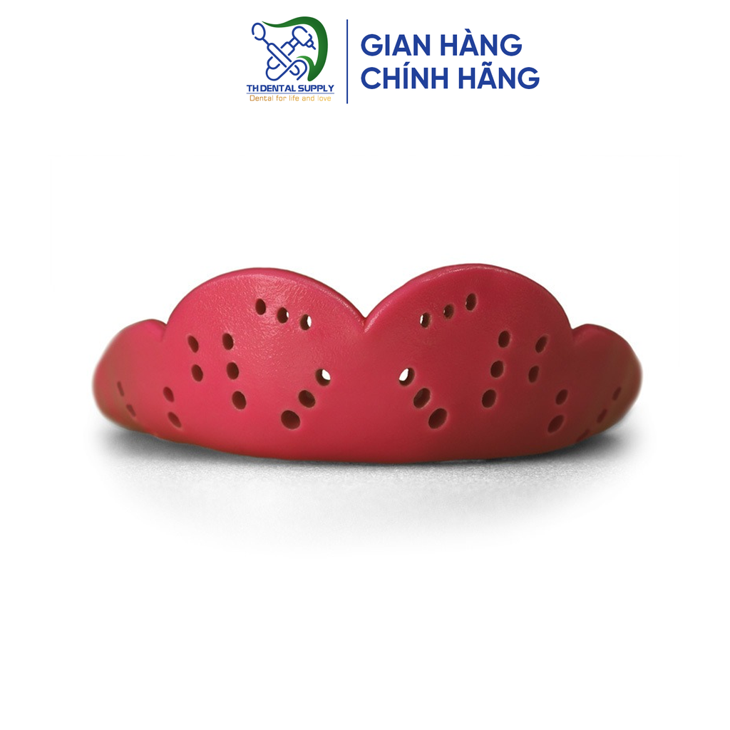Khí cụ Bảo Vệ Răng, miệng khi chơi THỂ THAO. SISU MAX 2.2mm.