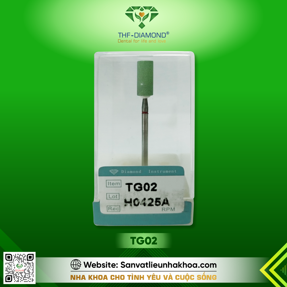 Đá mài THF-DIAMOND cát mịn TG